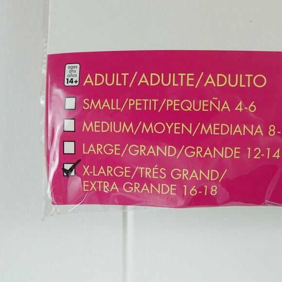 Barbie The Movie Womens Skating Barbie Costume Size X-Large 16-18 - Picture 4 of 4